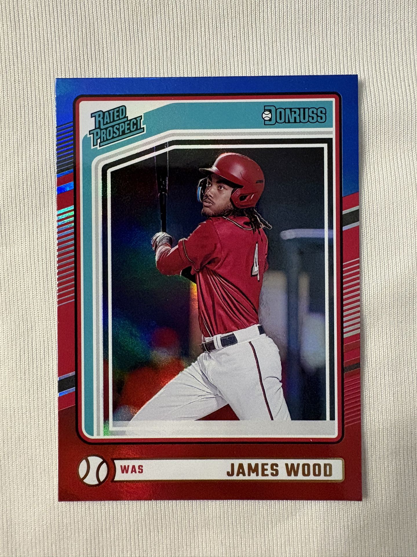James Wood