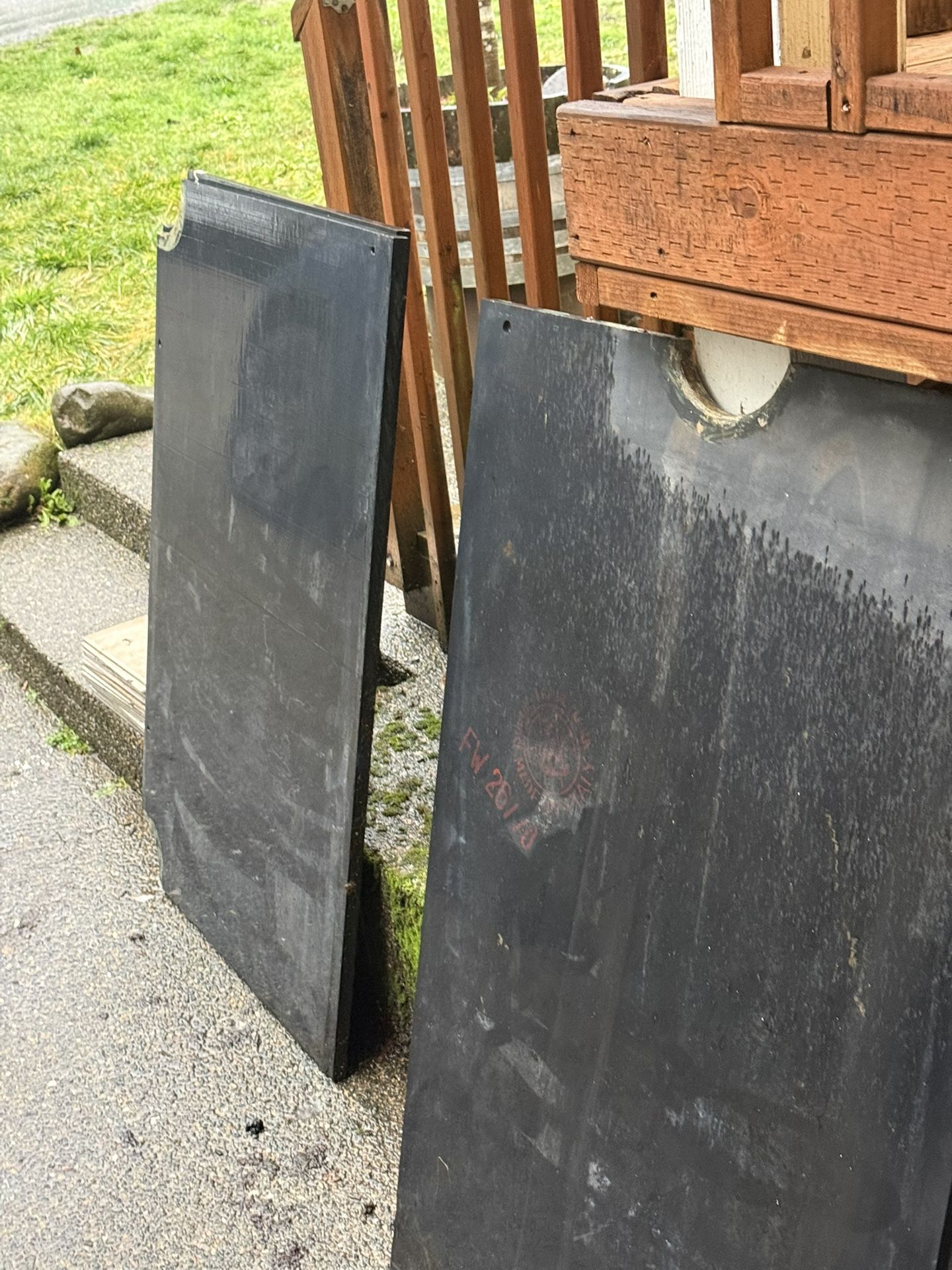 Free Steel Slabs