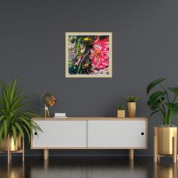 Petals Of Possibility 16x20