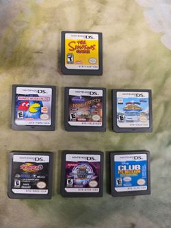 Ds games