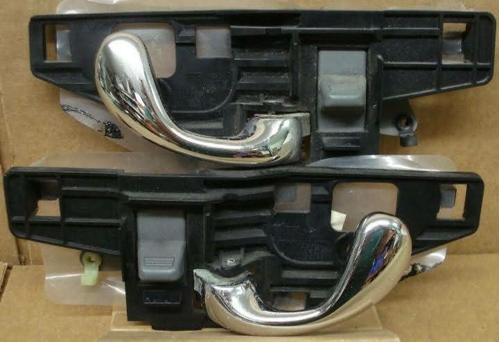 S10 Chrome Door Handles