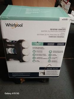WATER FILTRATION