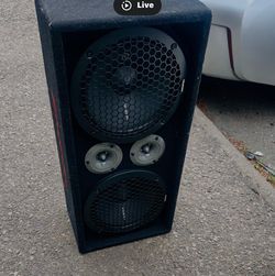 Complete Sound System – Memphis • Pioneer • D.A.S. • EV