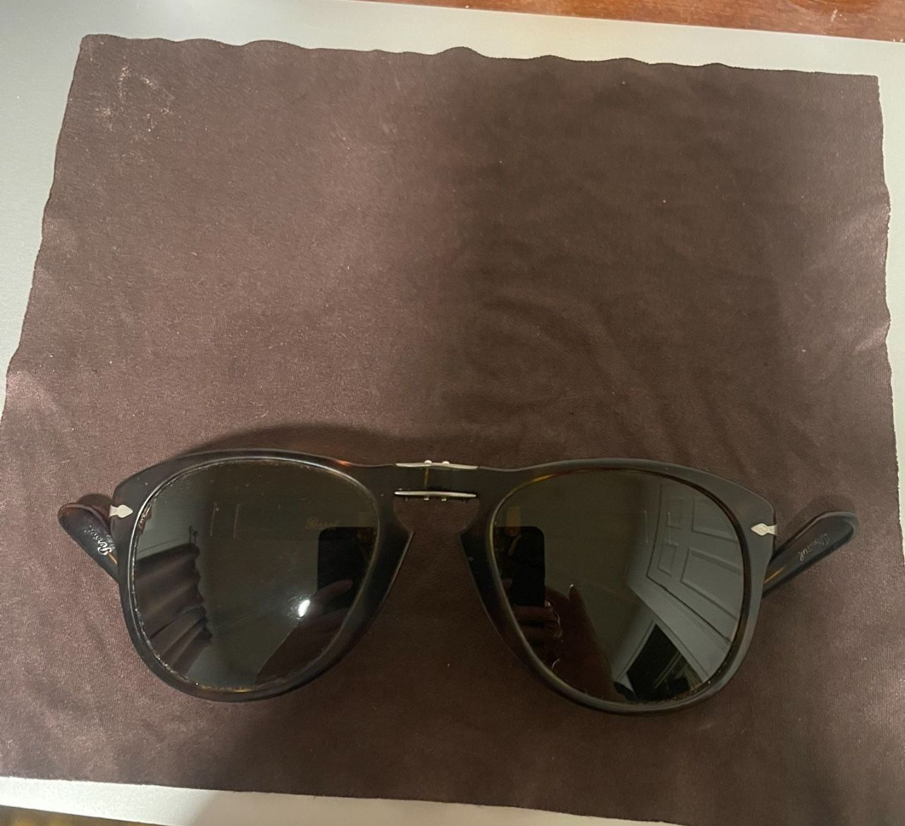 Persol Handmade Italian Sunglasses