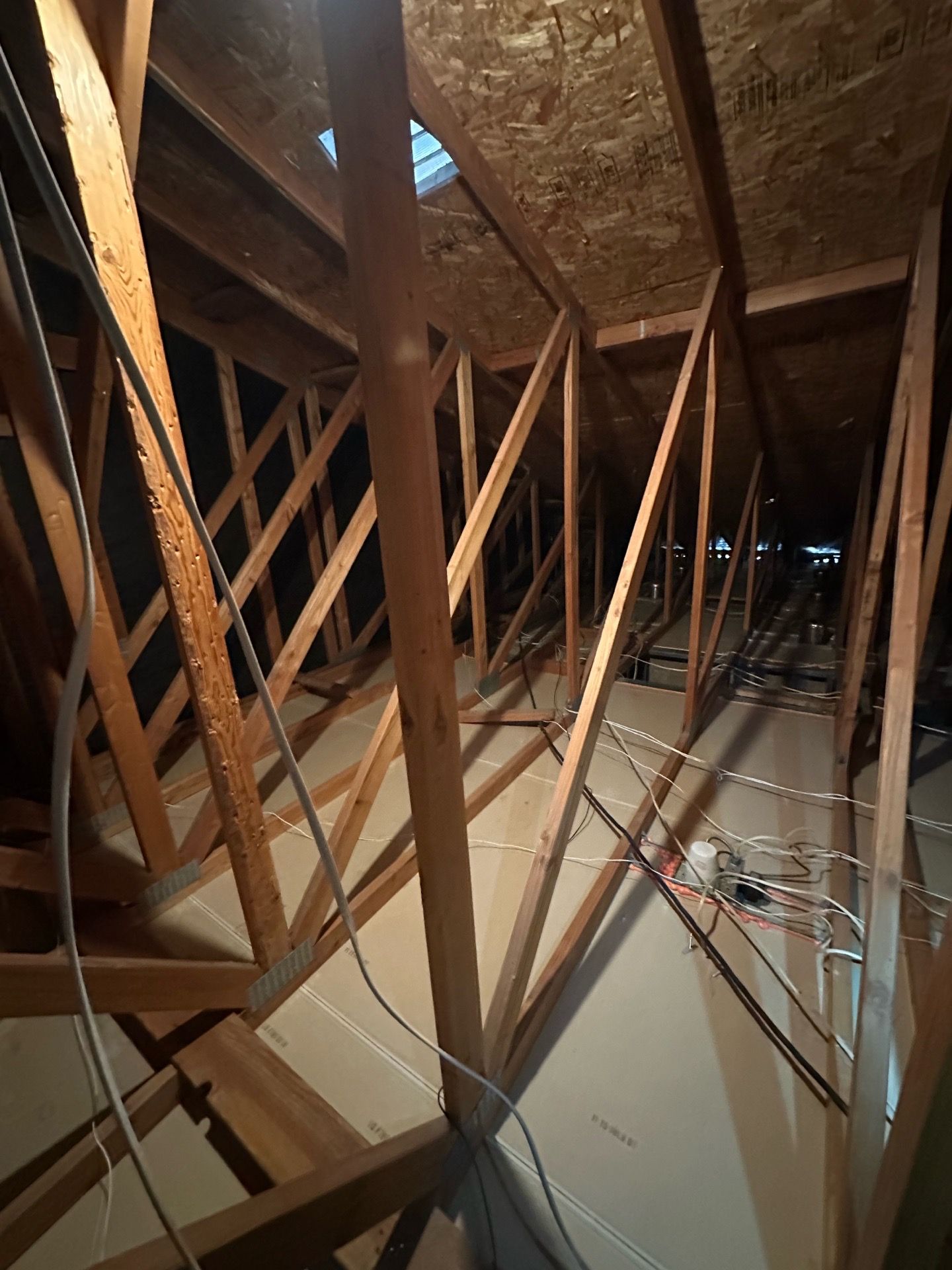 INSULATION FOR ATTICS, WALLS AND UNDERFLOOR