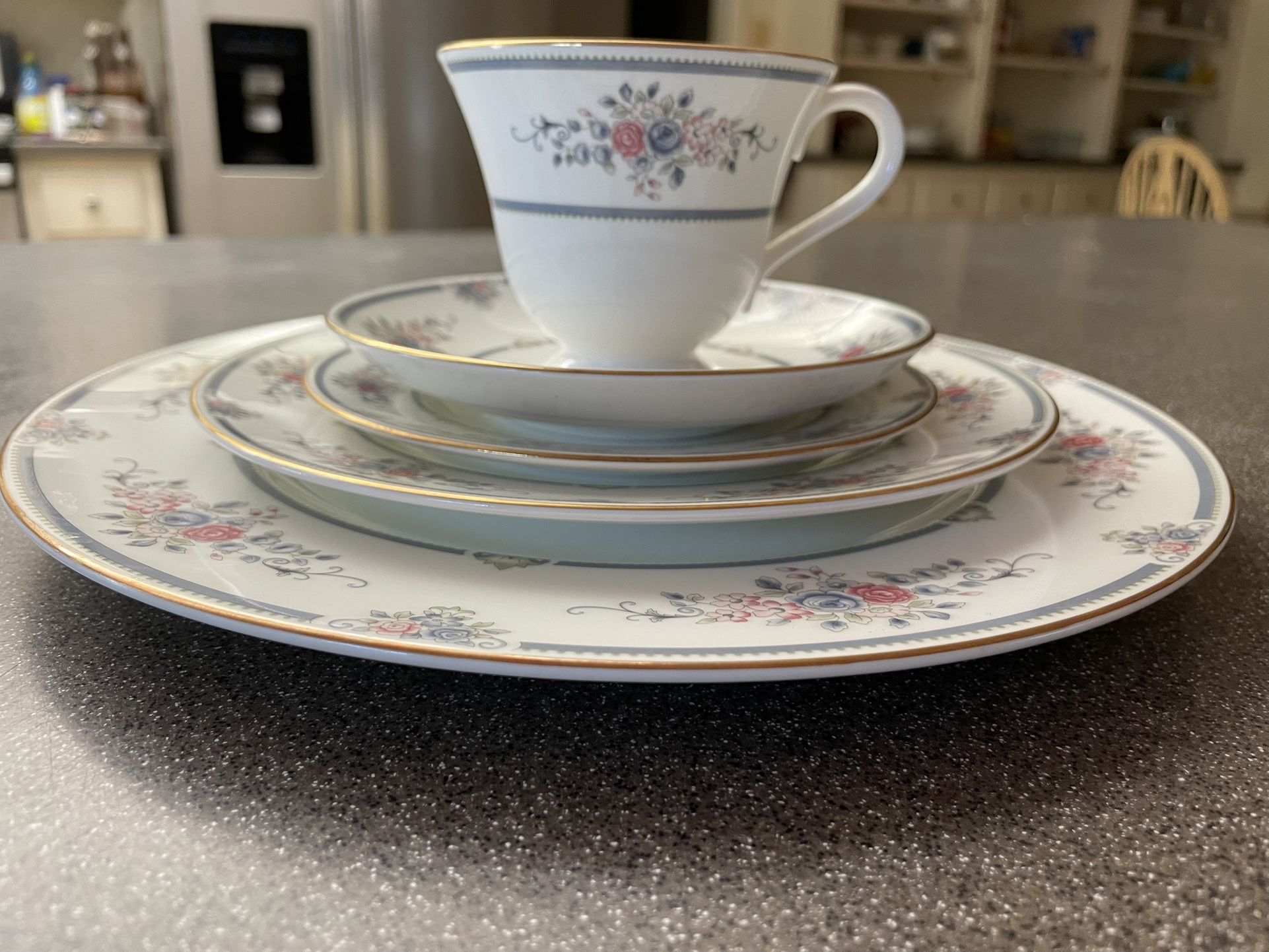 Wedgwood China