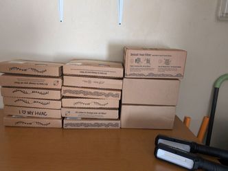 18 AC filters ( magic filters )