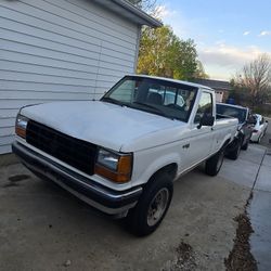 1992 Ford Ranger
