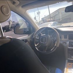 V8 2007 Audi Q7, 4.2