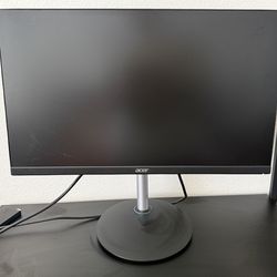 Acer 24 inch monitor
