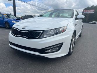 2013 Kia Optima