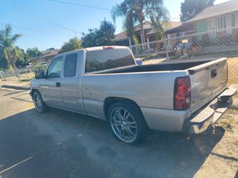 2004 Chevrolet Silverado