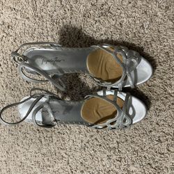 Silver Heels