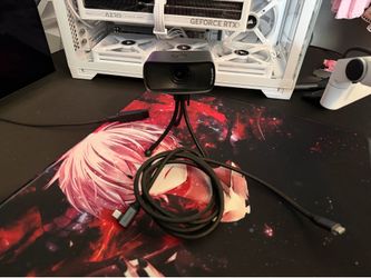 Elgato  Facecam MK.2 Full HD 1080p60 Webcam for Video Conferencing, Gaming, and Streaming