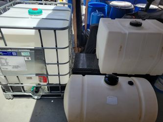 WATER TANK FOR SALE