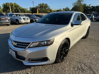 2014 Chevrolet Impala