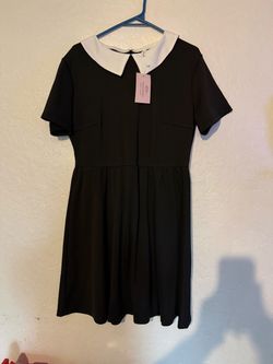 Merlina/ Wendsday Dress