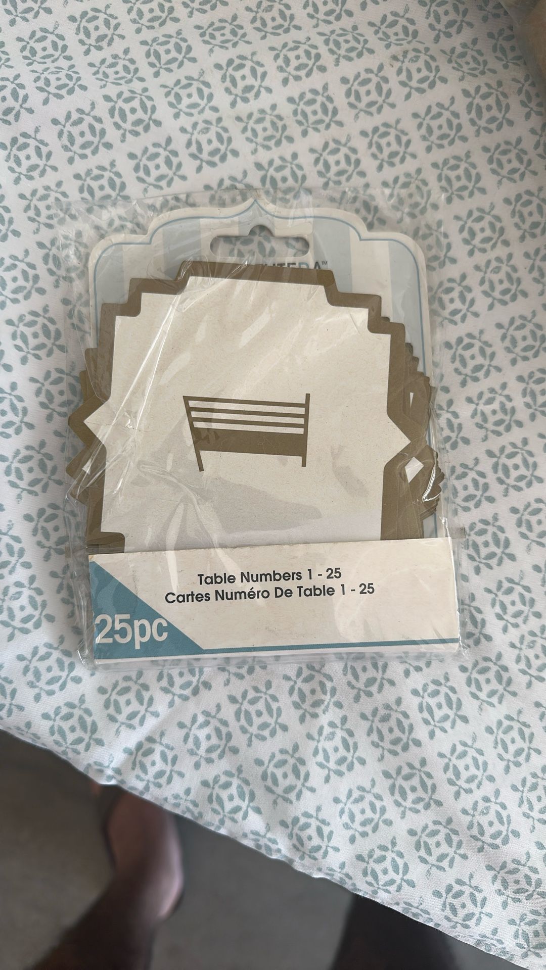 Table Numbers 1 To 25