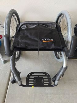 Custom light weight wheelchair