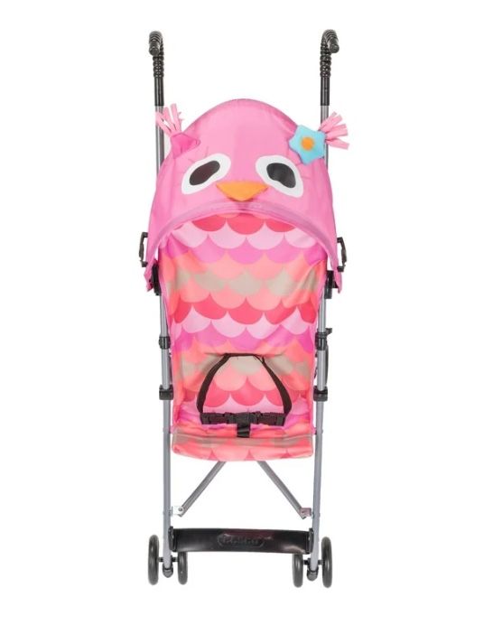 Pink Umbrella Stroller