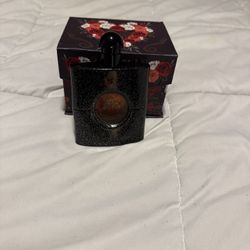 Black Opium perfume 