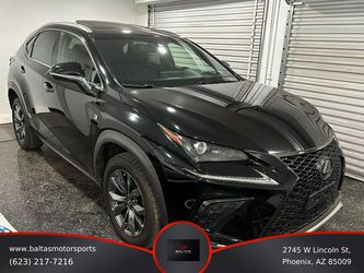 2019 Lexus NX