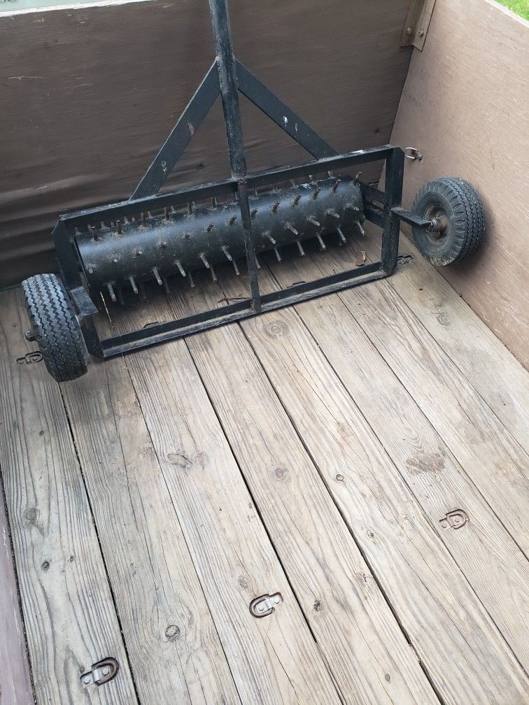 AERATOR 36"IN (EXCELLENT CONDITION)