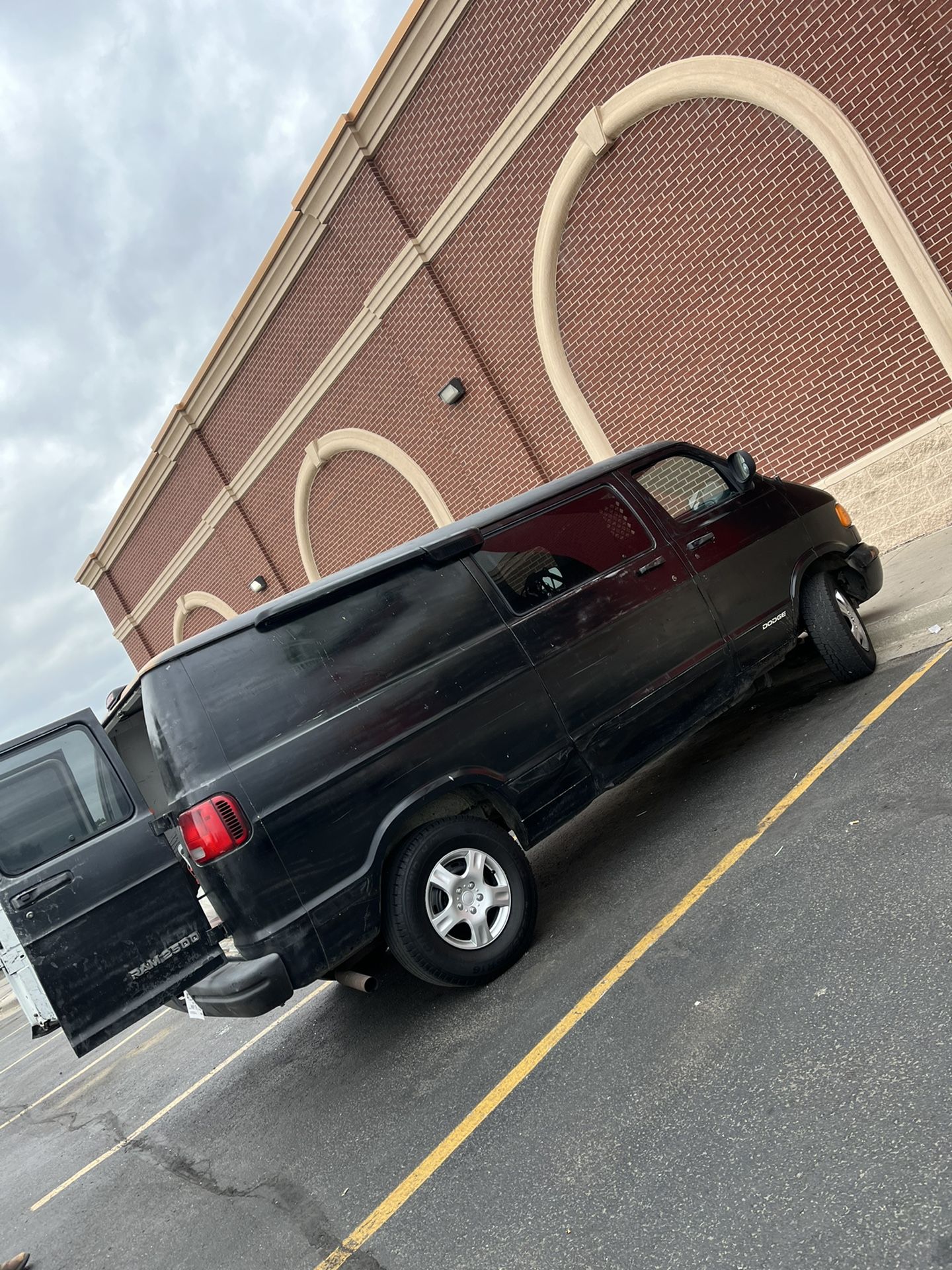 2000 Dodge Ram 2500