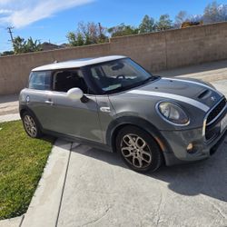 2015 Mini Cooper S For Sale