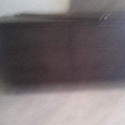 Dresser/Mirror Walter of Wabash