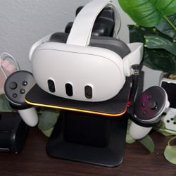 Meta VR stand