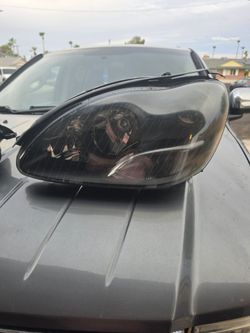 Mercedes 1(contact info removed) LH&RH Side custom Headlights