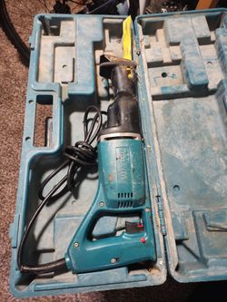Makita sawzall
