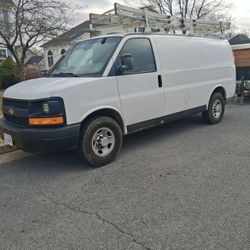 Chevlolet Cargo Van 