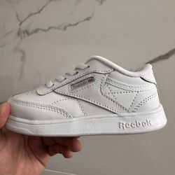 Reebok Club C Toddler Shoe Size 7
