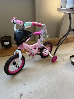 Girls Bike
