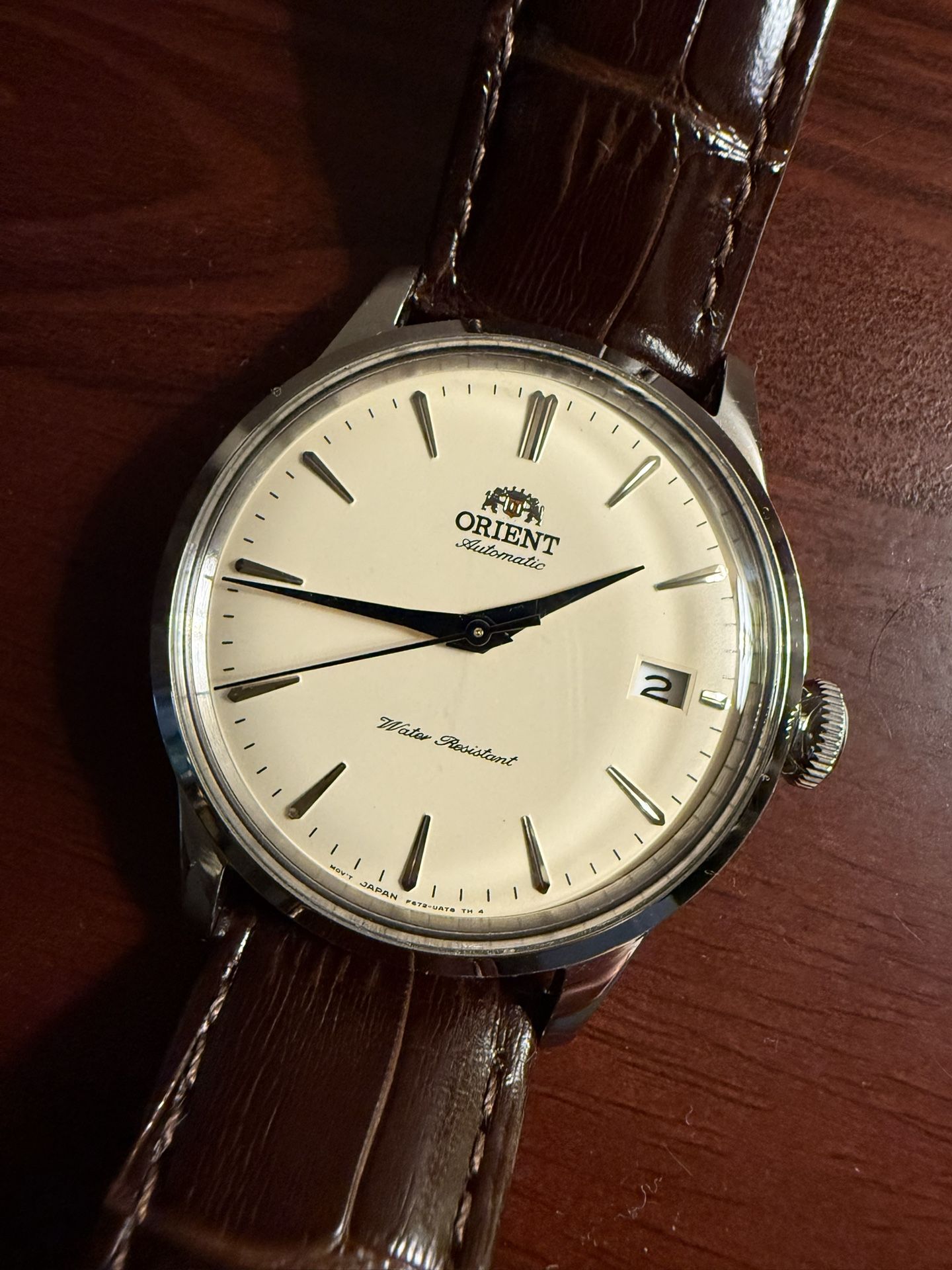 ORIENT BAMBINO VERSION 7