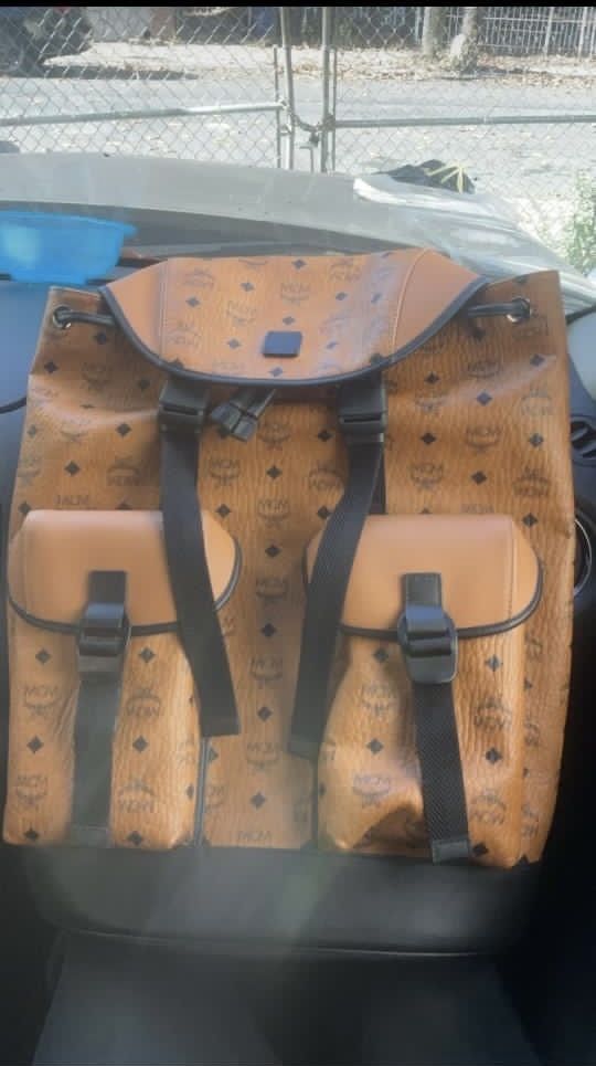MCM Backpack
