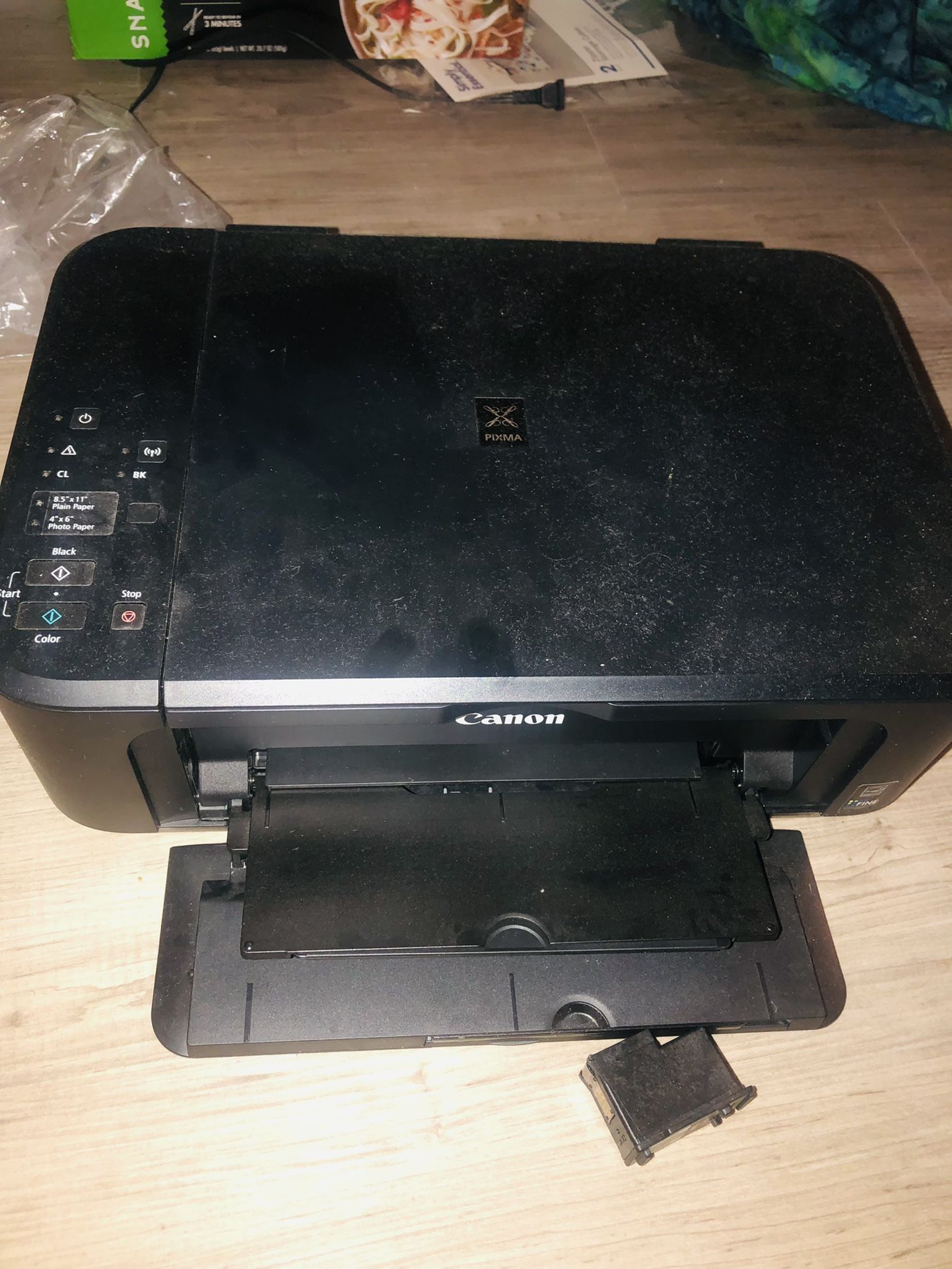 Canon Pixma Printer