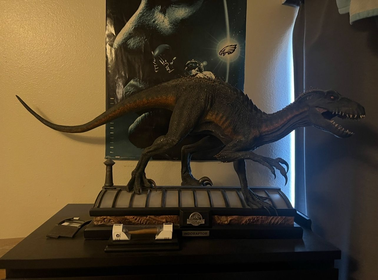 Prime 1 Studios Endoraptor Jurassic World Fallen Kingdom 1/6 Scale Statue