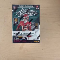 2025 Panini Football Cards 