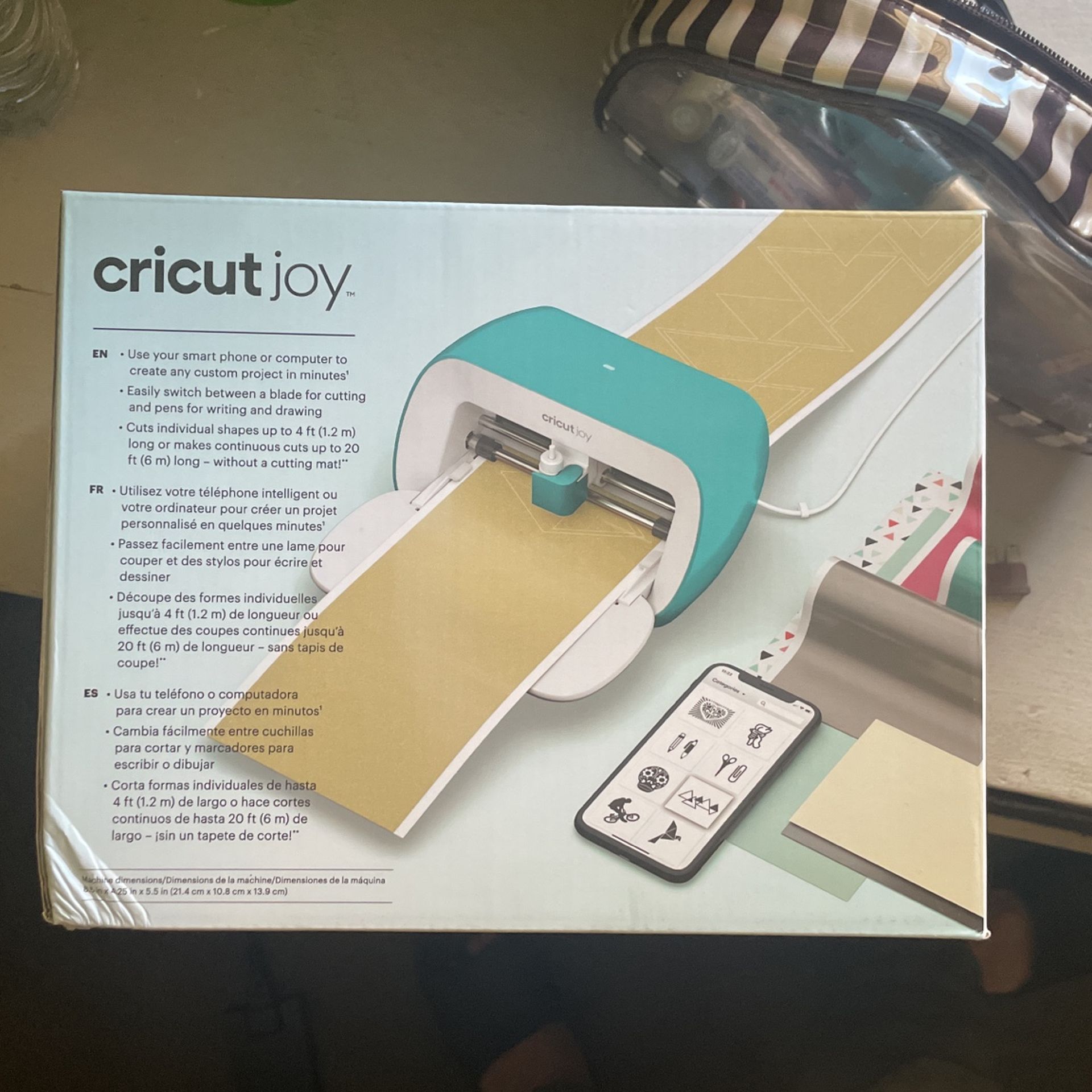  Cricut Joy