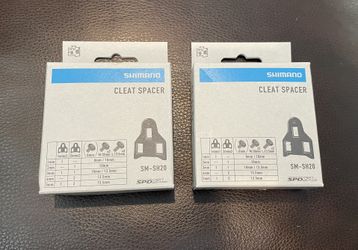 Shimano SM-SH20 Cycling Shoe Cleat Spacer