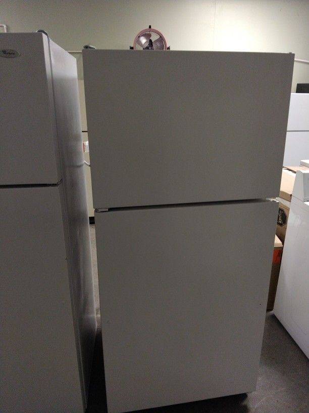 White Refrigerator For Sale