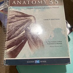 Anatomy Laboratory Manual 