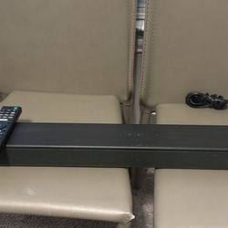 SOUNDBAR SONY NEW STRONG SOUND $80 SERIOUS BUYERS PLEASE