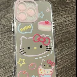 Hello Kitty iPhone Case