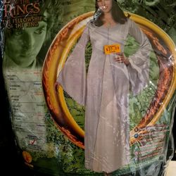 Lord Of The Rings "Arwen" Costume