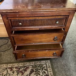 3 drawer dresser