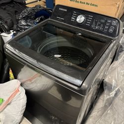 Samsung Washer And Dryer